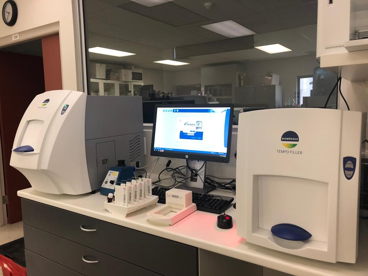 Microorganism Enumeration: IRS introduces new equipment - Synercore