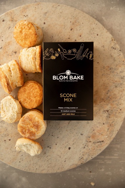 Blom Bake Scones
