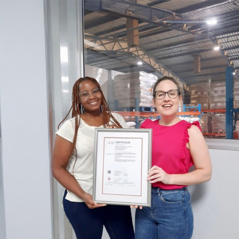 Synercore at the forefront of food safety management