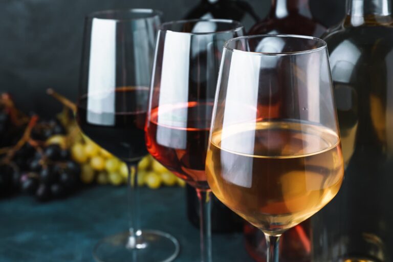 Wine and Spirits