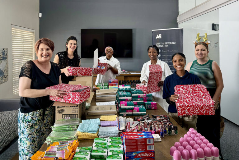 Synercore christmas drive