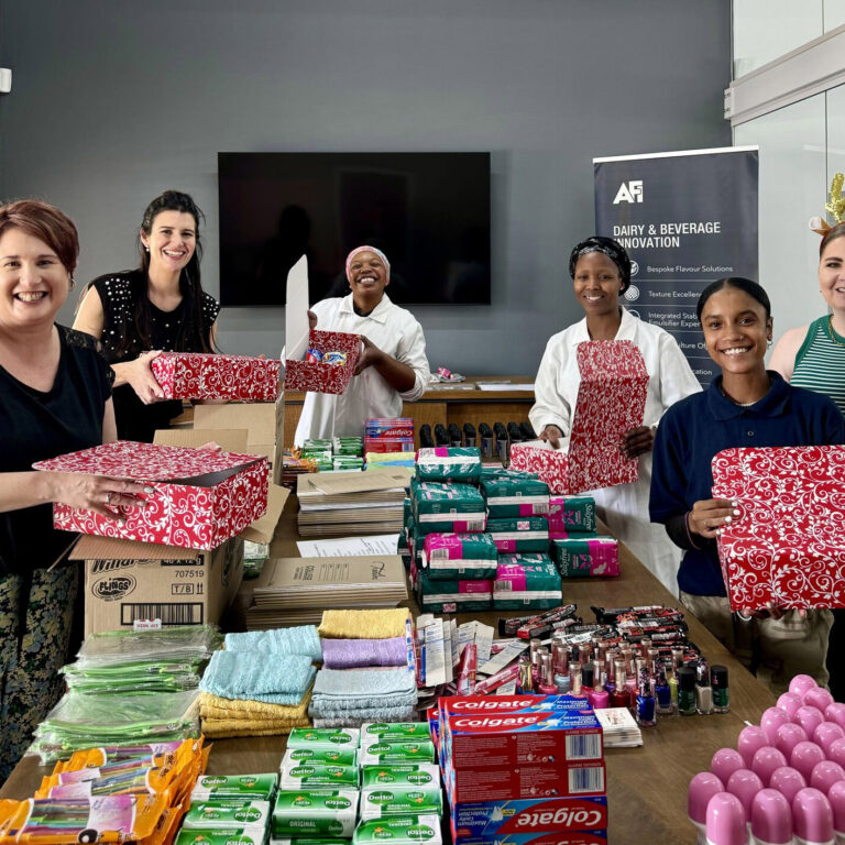 Synercore christmas drive