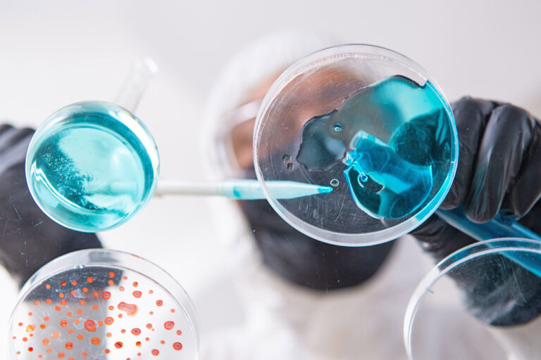 Food testing: Beyond the lab