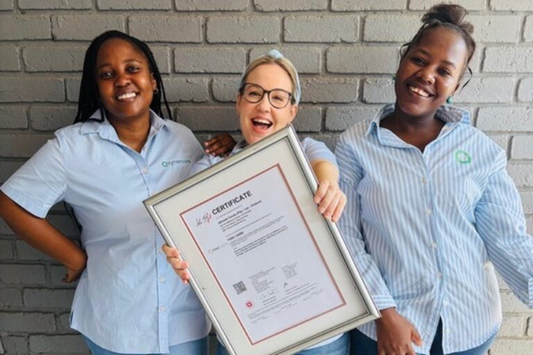 Synercore achieves FSSC 22000 certification again
