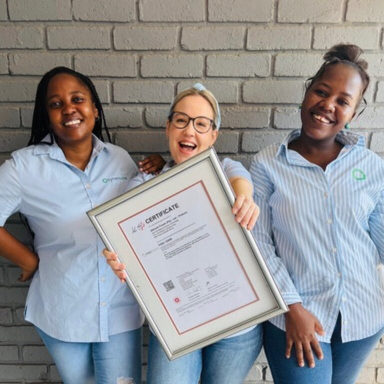 Synercore achieves FSSC 22000 certification again