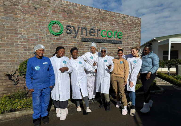 Synercore Supporting Slipper Day with Reach for A Dream