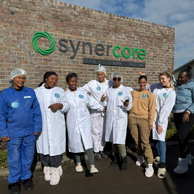 Synercore Supporting Slipper Day with Reach for A Dream